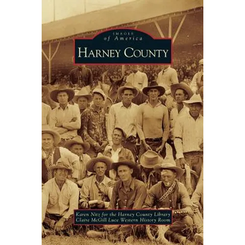 Harney County