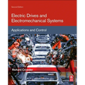 Electric Drives and Electromechanical Systems: Applications and Control - Paperback