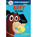 Arfy Has a Ball - Paperback