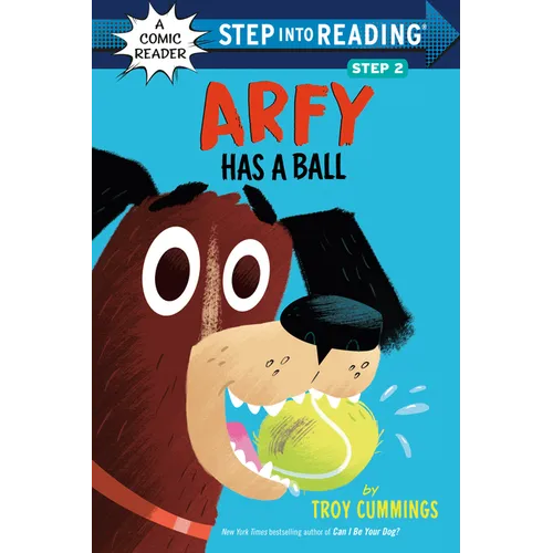 Arfy Has a Ball - Paperback