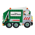 I Am a Garbage Truck - Board Book