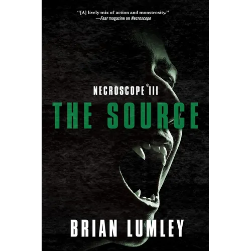 Necroscope III: The Source - Paperback