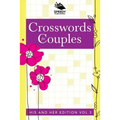 Crosswords For Couples: His and Her Edition Vol 3 - Paperback