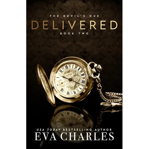 Delivered - Paperback