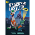 Barkham Asylum - Paperback