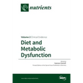 Diet and Metabolic Dysfunction: Volume 2: Clinical Evidence - Paperback