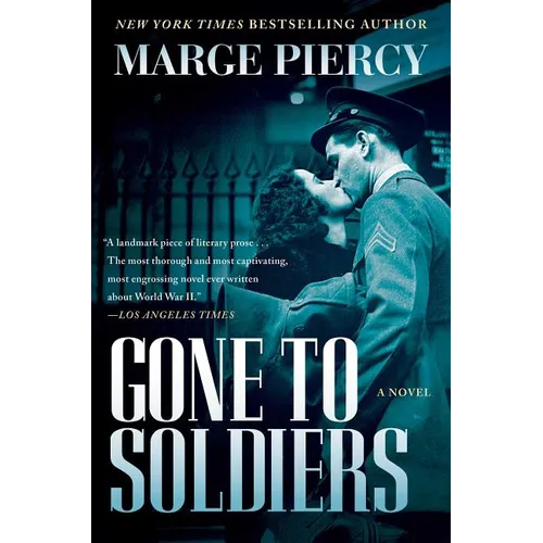 Gone to Soldiers - Paperback