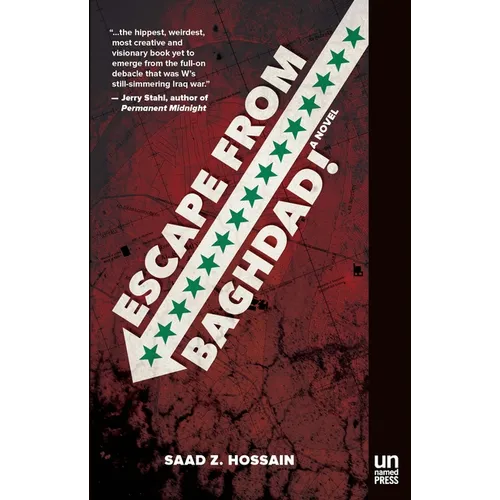 Escape from Baghdad! - Paperback