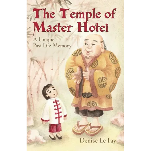 The Temple of Master Hotei - Paperback