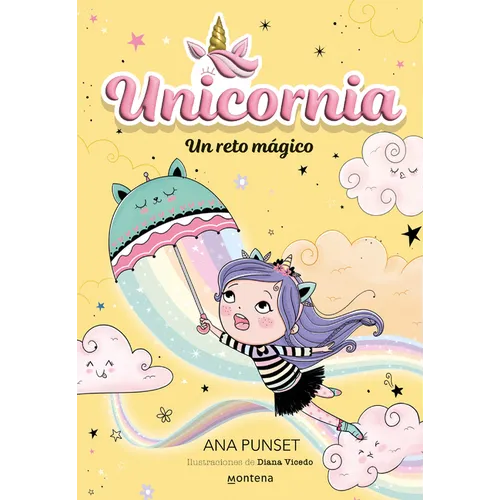 Un Reto Mágico / A Magical Challenge - Paperback