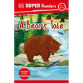 DK Super Readers Pre-Level a Bear's Tale - Paperback