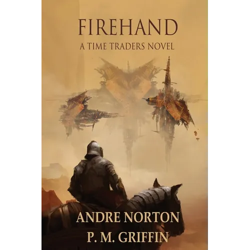 Firehand - Paperback