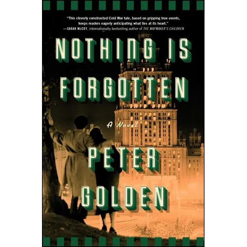 Nothing Is Forgotten - Paperback
