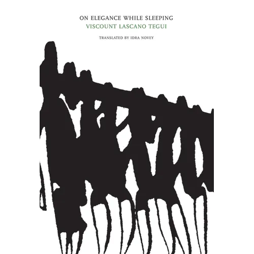 On Elegance While Sleeping - Paperback