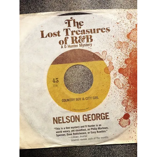 The Lost Treasures of R&B - Paperback