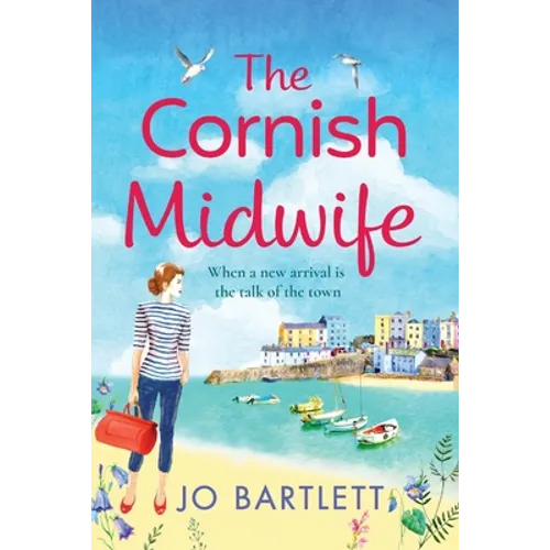 The Cornish Midwife - Paperback