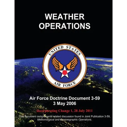 Weather Operations