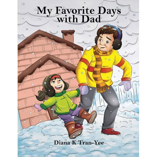 My Favorite Days With Dad - Paperback