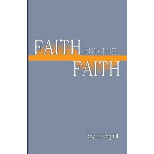 Faith and the Faith - Paperback