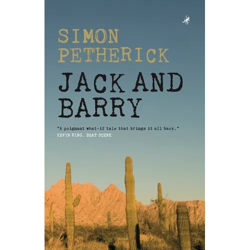Jack and Barry - Paperback