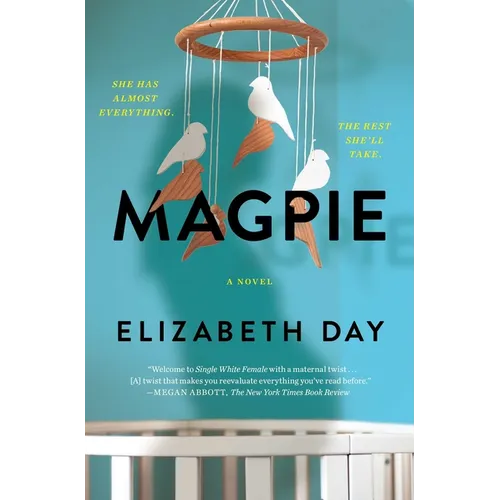 Magpie - Paperback