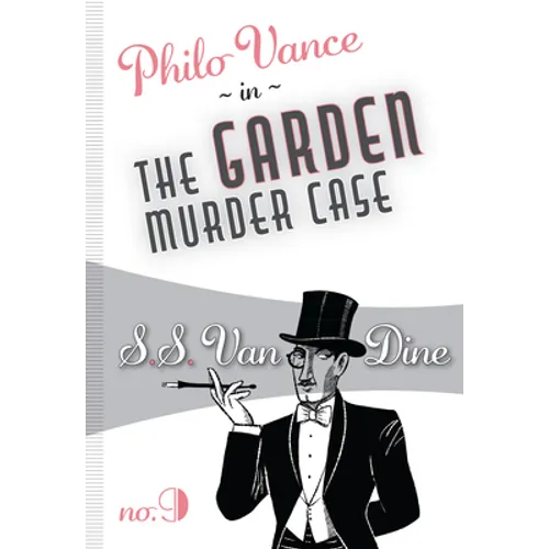 The Garden Murder Case - Paperback