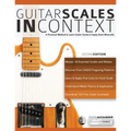 Guitar Scales in Context - Paperback