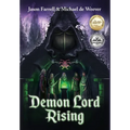 Demon Lord Rising - Hardcover