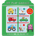 My Play Garage - Hardcover