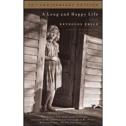 A Long and Happy Life - Paperback