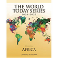 Africa 2024-2025 - Paperback