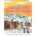 Coloring Steamboat, Colorado - Paperback