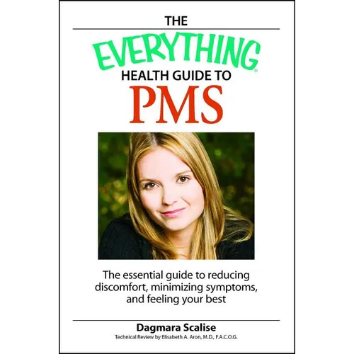 The Everything Health Guide to PMS - Paperback