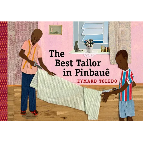 The Best Tailor in Pinbauê - Hardcover