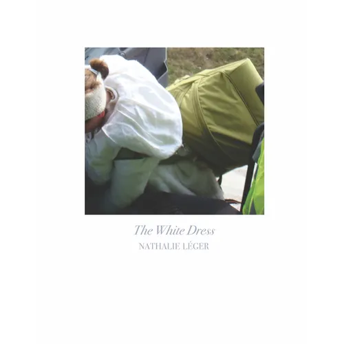 The White Dress - Paperback