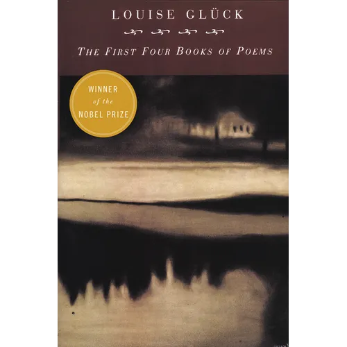 First Four Books of Poems - Paperback