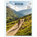 Bikepacking: Exploring the Roads Less Cycled - Hardcover
