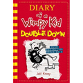 Double Down (Diary of a Wimpy Kid #11) - Hardcover