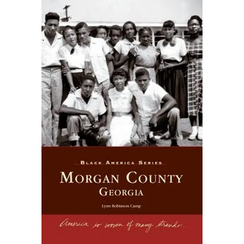 Morgan County Georgia