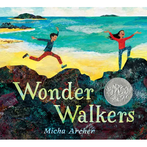 Wonder Walkers - Hardcover