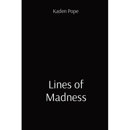 Lines of Madness - Paperback
