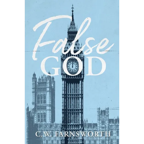 False God - Paperback