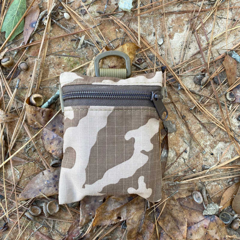 Off-Trayals | EDC Pouch | Czech Desert Camo
