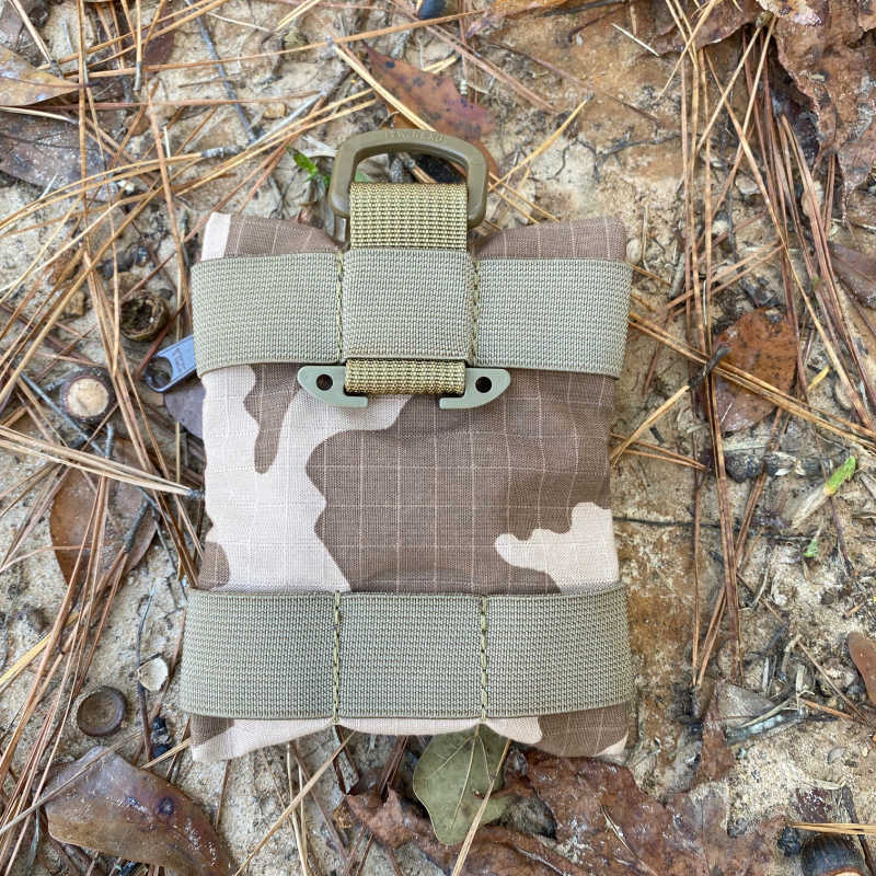 Off-Trayals | EDC Pouch | Czech Desert Camo