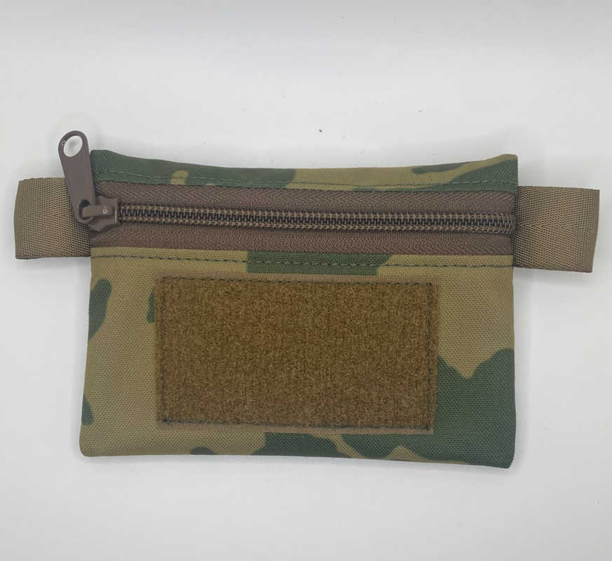 Off-Trayals | EDC | Pocket Pouch | Russian Bi-Color