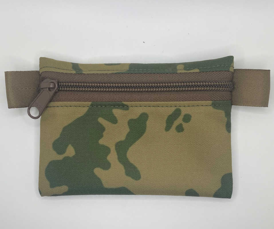 Off-Trayals | EDC | Pocket Pouch | Russian Bi-Color