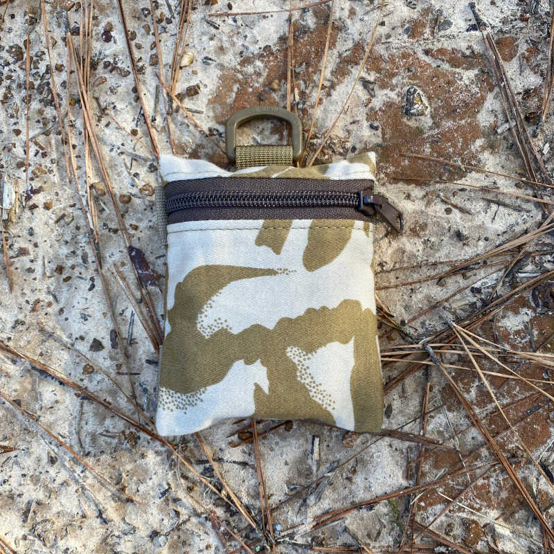 Off-Trayals | EDC Pouch | British Desert DPM