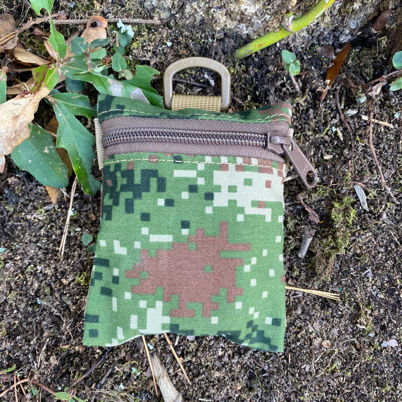 Off-Trayals | EDC Pouch | Columbian NATO Digital