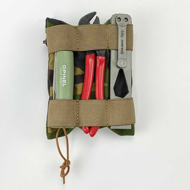 Off-Trayals | EDC Pouch | Czech Desert Camo
