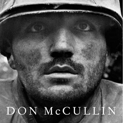 Don McCullin - Hardcover